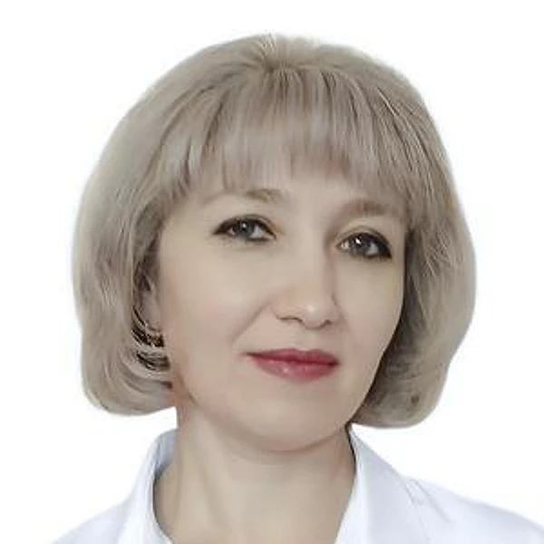 Нестеренко Жанна Михайловна — Стоматолог-ортодонт, Омск