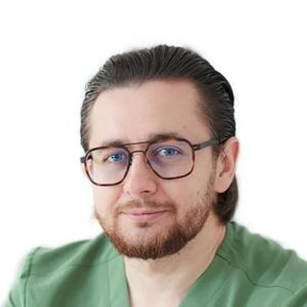 Серяпин Андрей Валерьевич — Дерматолог, Венеролог, Врач-косметолог, Дерматовенеролог, Москва