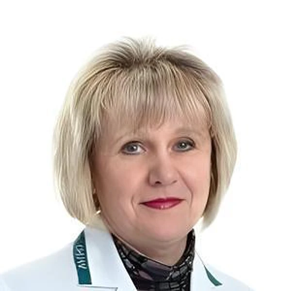 Телегина Галина Алексеевна — Врач УЗИ, Саратов