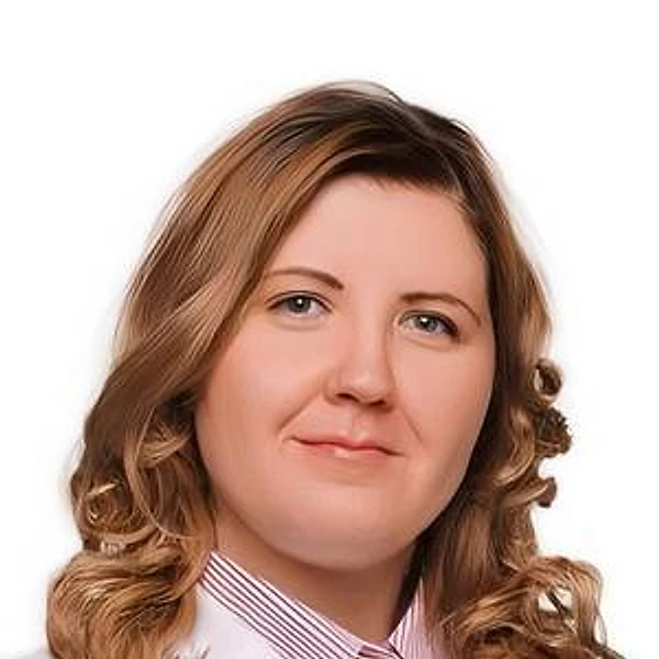 Винникова Ангелина Александровна — Гинеколог, Омск