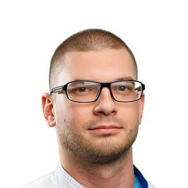 Меринов Александр Владимирович — Рентгенолог, Саратов