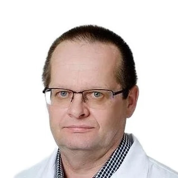 Мартынов Владимир Серафимович — Терапевт, Профпатолог, Новокузнецк