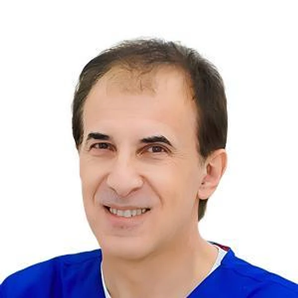 Горбатенко Андрей Иванович — Травматолог, Врач подолог (подиатр), Детский хирург, Ортопед, Таганрог