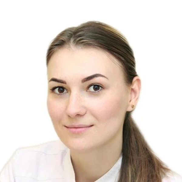 Буйнова Мария Олеговна — Эндокринолог, Гатчина