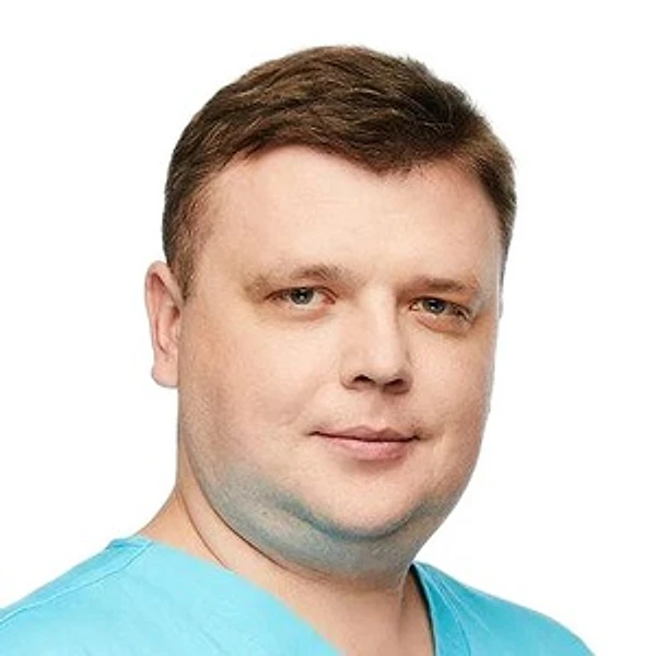 Руденко Алексей Владимирович — Офтальмолог (окулист), Санкт-Петербург