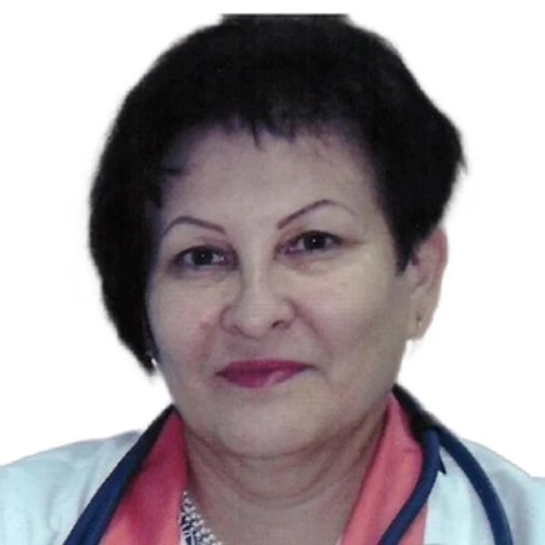 Феоктистова Маргарита Хадиулловна — Педиатр, Уфа