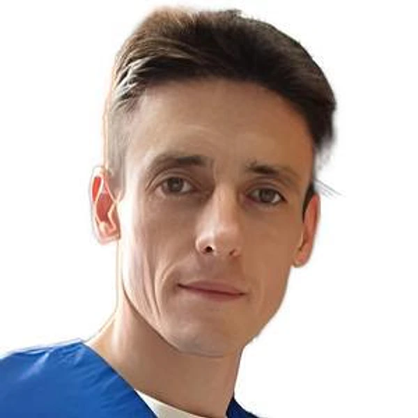 Иванов Сергей Викторович — Психиатр, Анестезиолог-реаниматолог, Нарколог, Москва