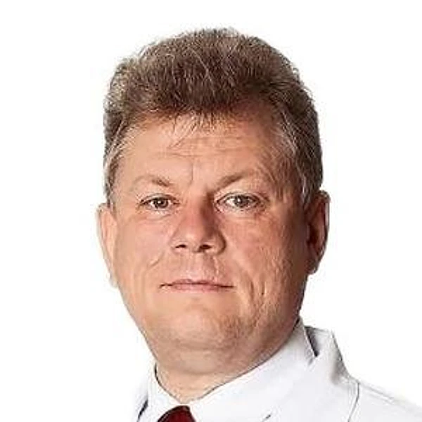Макушин Дмитрий Геннадьевич — Уролог, Омск