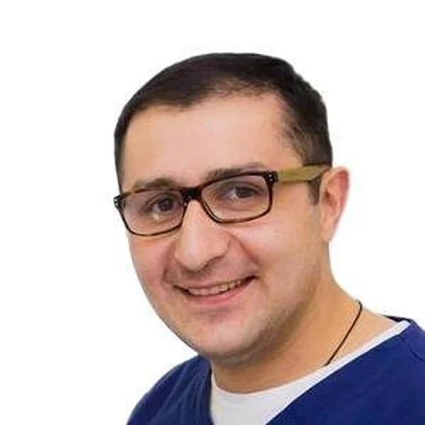 Татинцян Давид Валерьевич — Стоматолог-имплантолог, Стоматолог-хирург, Краснодар