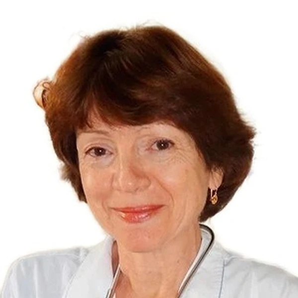 Цветникова Валентина Валентиновна — Кардиолог, unknown