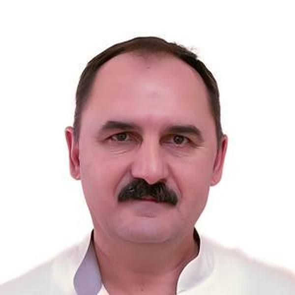 Нестеренко Игорь Анатольевич — Рентгенолог, unknown