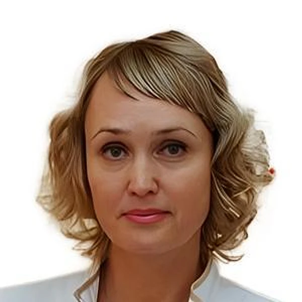 Крамаренко Оксана Александровна — Функциональный диагност, unknown