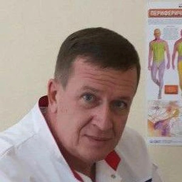 Кулеша Игорь Васильевич — Хирург, Ортопед, Травматолог, unknown