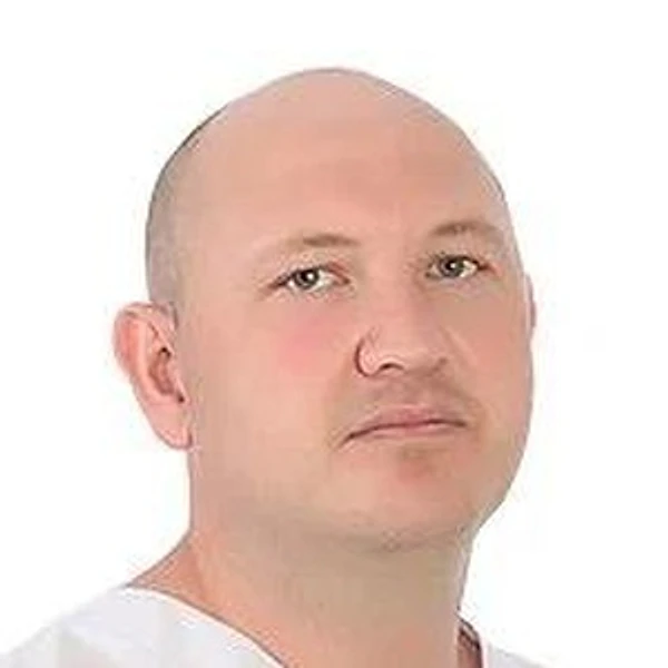Хрычев Юрий Васильевич — Хирург, Краснодар