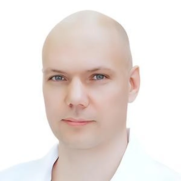 Москалев Андрей Викторович — Ортопед, Травматолог, Санкт-Петербург