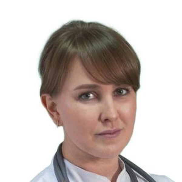 Мордвинцева Анна Юрьевна — Кардиолог, Энгельс
