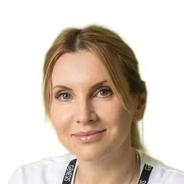 Бурунова Ирина Сергеевна — Стоматолог-ортопед, Волгоград