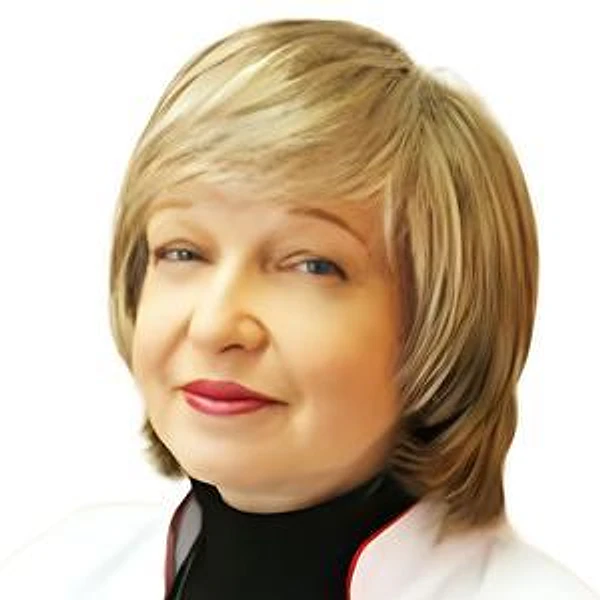 Шиманская Елена Ивановна — Сурдолог, Москва