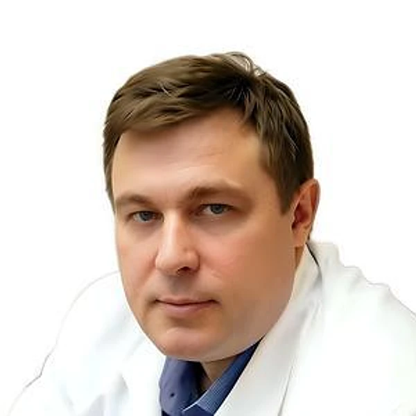 Козлов Андрей Борисович — Сурдолог, Москва