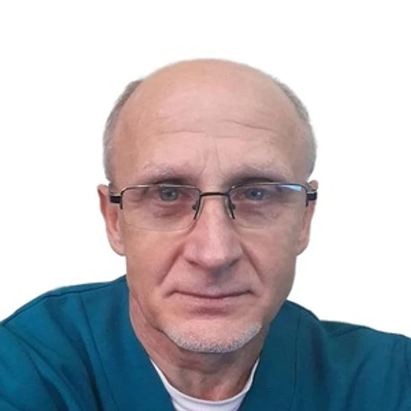 Натягайло Александр Александрович — Эндоскопист, Гастроэнтеролог, Симферополь