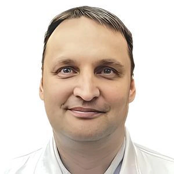 Чугаев Антон Иванович — Рентгенолог, Детский рентгенолог, Москва