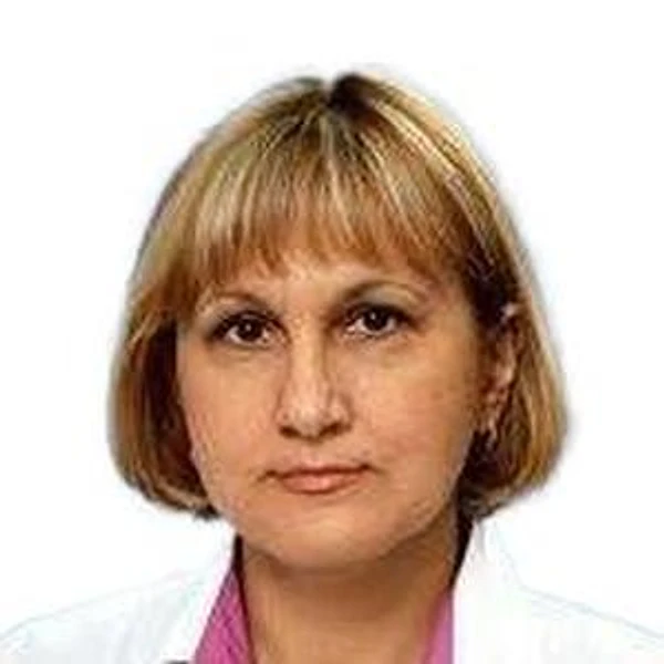 Строкова Лариса Евгеньевна — Терапевт, Новомосковск