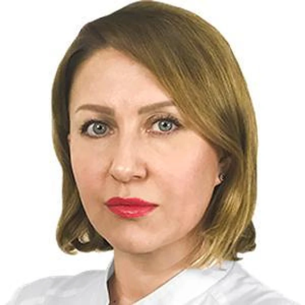 Сорокина Светлана Николаевна — Врач УЗИ, Ульяновск