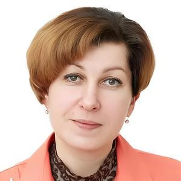 Смирнова Елена Владимировна — Терапевт, Врач УЗИ, Детский врач УЗИ, Омск