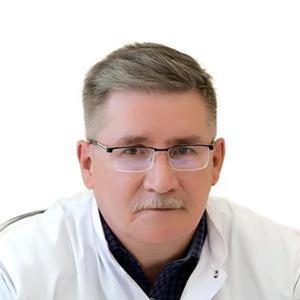 Семенов Альберт Александрович — Стоматолог-ортопед, Ижевск