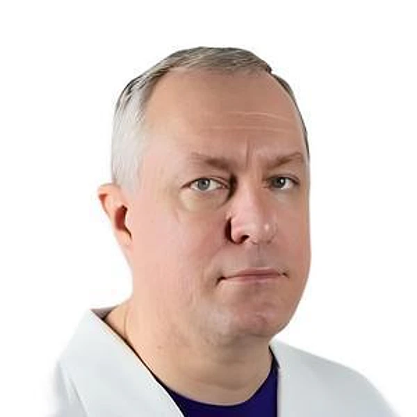 Ена Евгений Николаевич — ЛОР, Омск