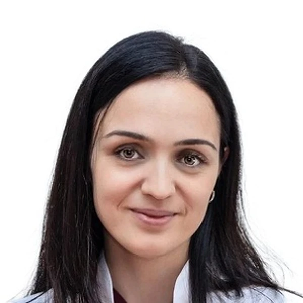 Боровик Елена Владимировна — Анестезиолог-реаниматолог, Симферополь