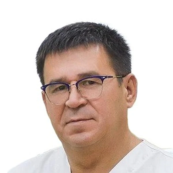 Чигин Игорь Владимирович — Стоматолог-ортопед, Пенза