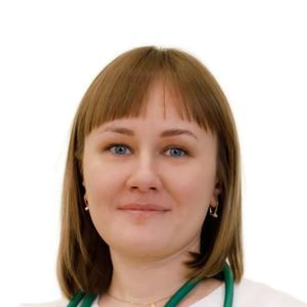 Зверева Юлия Владимировна — Педиатр, Екатеринбург
