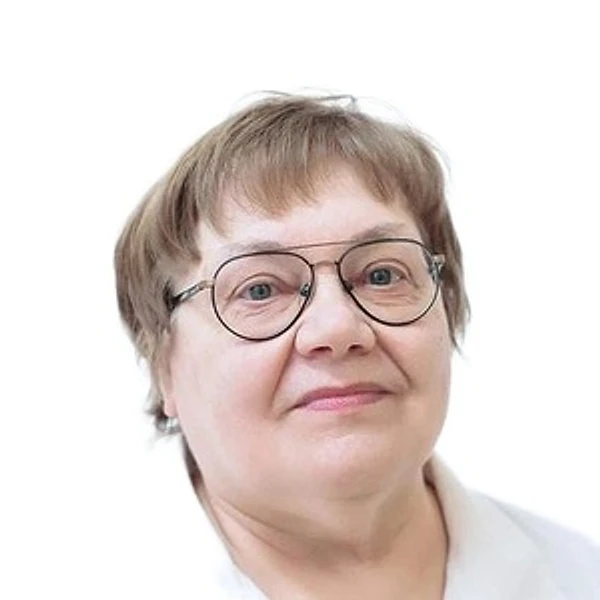Осина Ирина Ивановна — Врач УЗИ, Томск