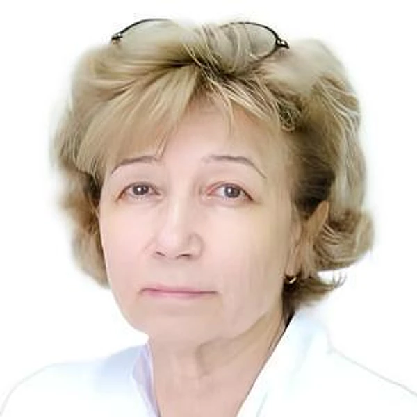 Вранович Ольга Анваровна — Терапевт, Астрахань