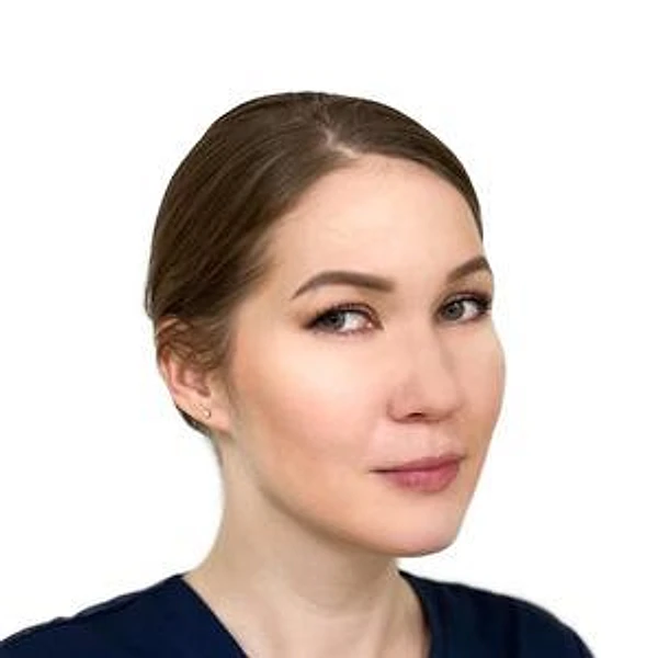 Тябина Александра Андреевна — ЛОР, Пермь