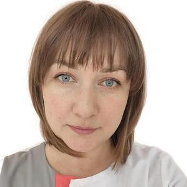 Колгушкина Ирина Олеговна — Врач УЗИ, Волгоград