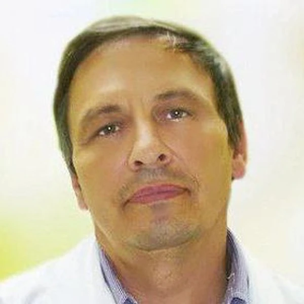 Яковец Юрий Алексеевич — ЛОР, Детский ЛОР, unknown