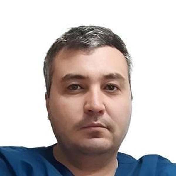 Алескеров Руслан Адалатович — Травматолог, Ортопед, unknown