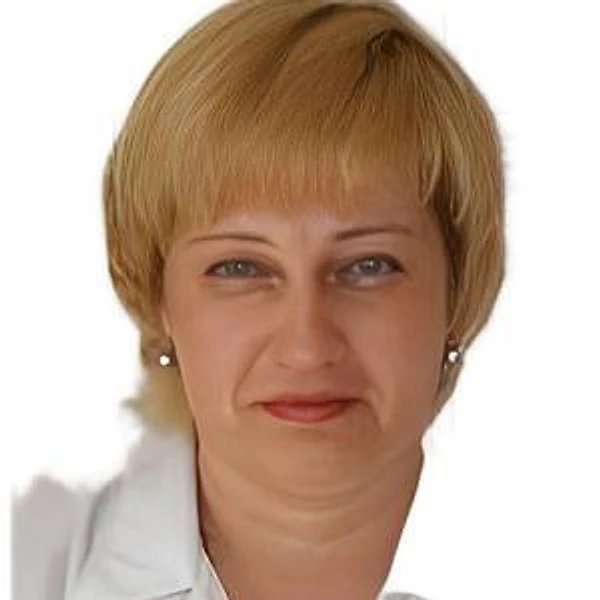 Черемнова Светлана Андреевна — Стоматолог-хирург, Омск