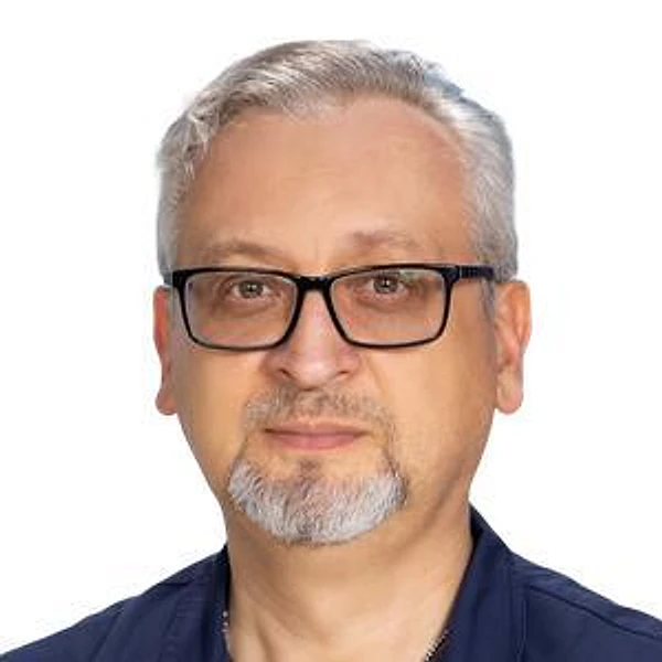 Кукушкин Константин Николаевич — Стоматолог-хирург, Омск