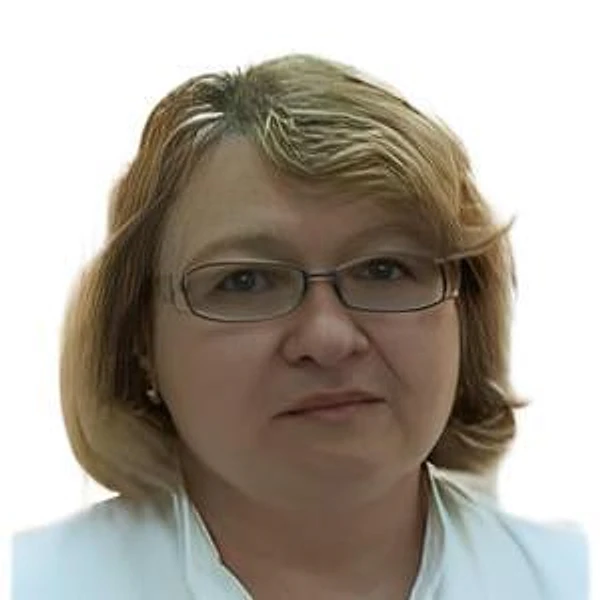 Шабарчина Ирина Николаевна — Стоматолог, Омск