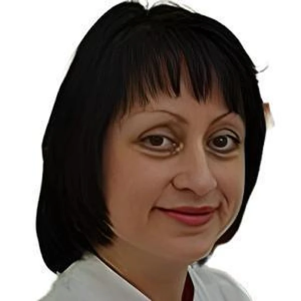 Струговец Наталья Васильевна — Стоматолог, Омск
