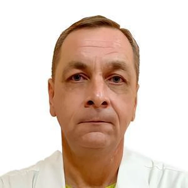 Линич Евгений Васильевич — Дерматолог, Венеролог, Екатеринбург