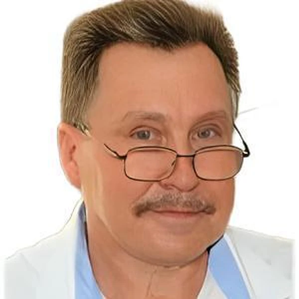 Поздняков Николай Иванович — Стоматолог, Омск