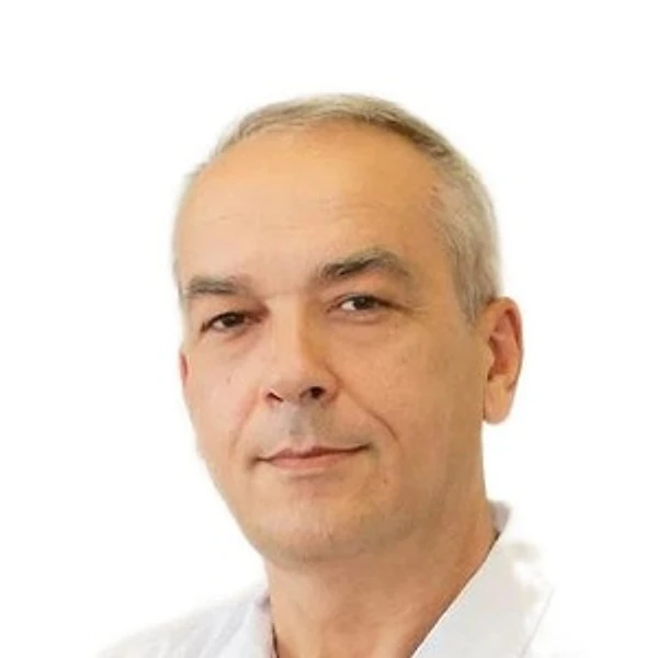 Лубяной Александр Николаевич — Стоматолог-хирург, Волгоград