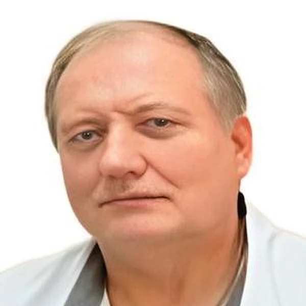 Пахк Геннадий Рейнович — Стоматолог-ортопед, Омск
