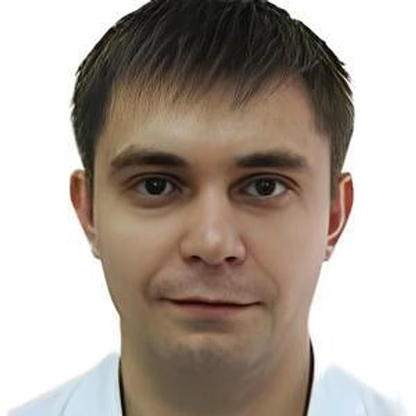 Виноградов Владимир Владимирович — Стоматолог-ортопед, Омск