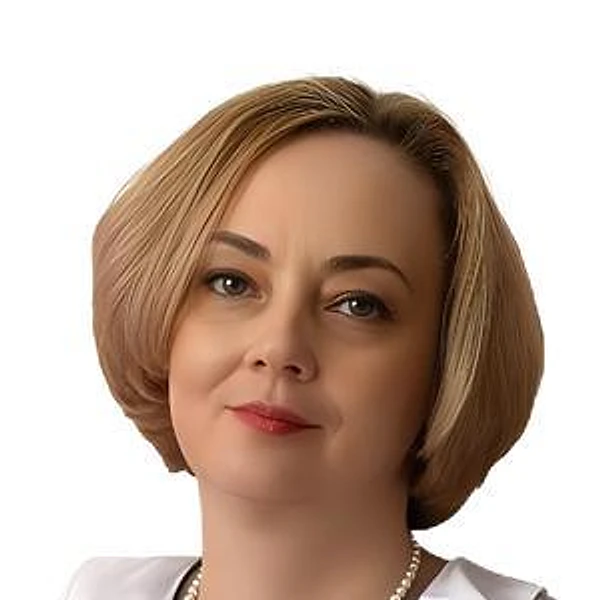 Рубцова Светлана Владимировна — Педиатр, unknown