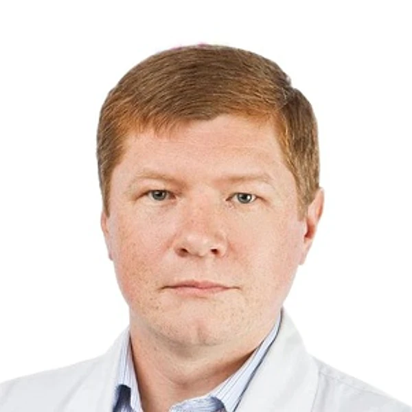 Кузютин Дмитрий Николаевич — Терапевт, Врач УЗИ, unknown